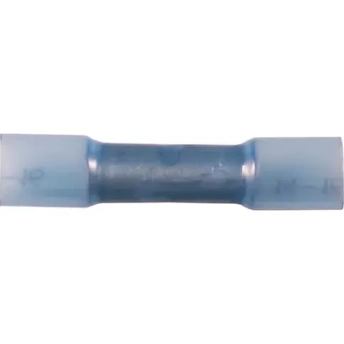 Bilde av best pris 25 stk Isolert skjøtehylse Krympbar blå 1,5-2,5 mm² A2535SKW Backuptype - El