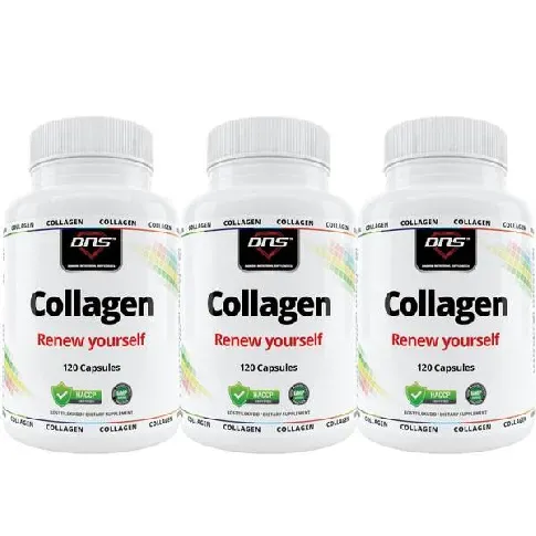 Bilde av best pris 3-pack Collagen Renew Yourself - 3 x 120 kapsler Helsekost - Bedre ledd - Joint health