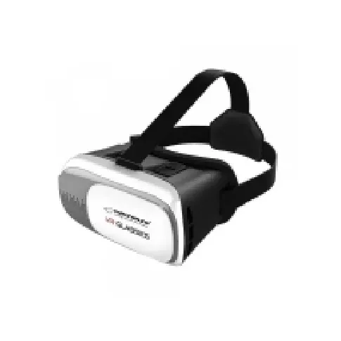 Bilde av best pris 3D VR GLASSES FOR 3.5'-6' SMARTPHONES Gaming - Styrespaker og håndkontroller - Virtuell virkelighet