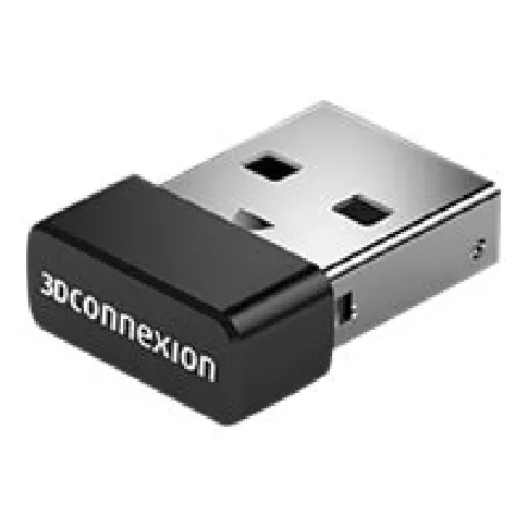 Bilde av best pris 3Dconnexion - Trådløs datamusmottaker - USB PC tilbehør - Nettverk - Nettverkskort