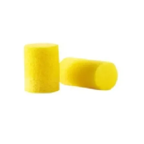Bilde av best pris 3M EAR classic øreprop gul - Polymerskum, kan vaskes og genbruges, 1 pakke a 250 par Klær og beskyttelse - Sikkerhetsutsyr - Ørepropp