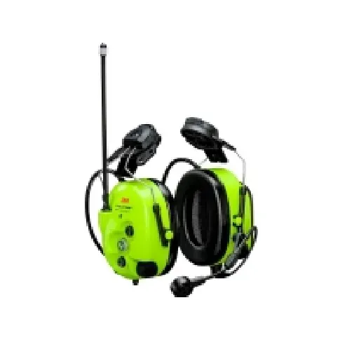 Bilde av best pris 3M Peltor LiteCom PRO III MT73H7P3E4D10EU GB Kapselhøreværn-headset 32 dB 1 stk Klær og beskyttelse - Sikkerhetsutsyr - Hørselsvern