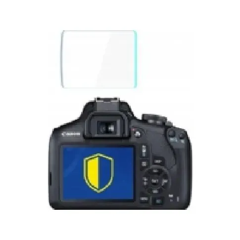 Bilde av best pris 3MK 3MK Cam Protection Canon EOS 2000D Foto og video - Foto- og videotilbehør - Diverse