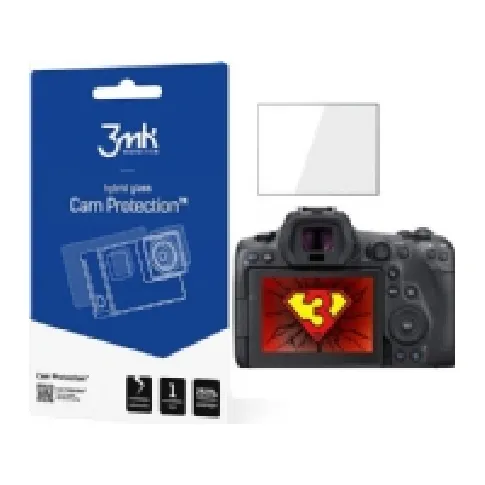 Bilde av best pris 3MK 3MK Cam Protection Canon EOS R5 Foto og video - Foto- og videotilbehør - Diverse