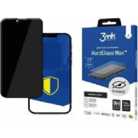 Bilde av best pris 3MK 3MK HardGlass iPad Pro 12.9 5. gen. PC & Nettbrett - Nettbrett tilbehør - Skjermbeskyttelse