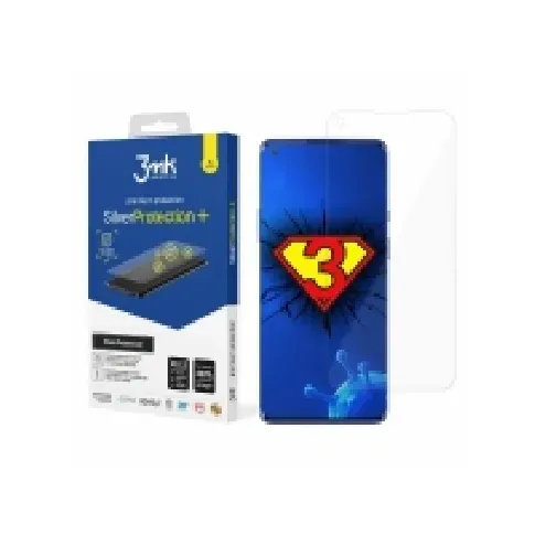 Bilde av best pris 3MK 3MK Silver Protect+ OnePlus 9 Pro antimikrobiell våtfilm Tele & GPS - Mobilt tilbehør - Diverse tilbehør