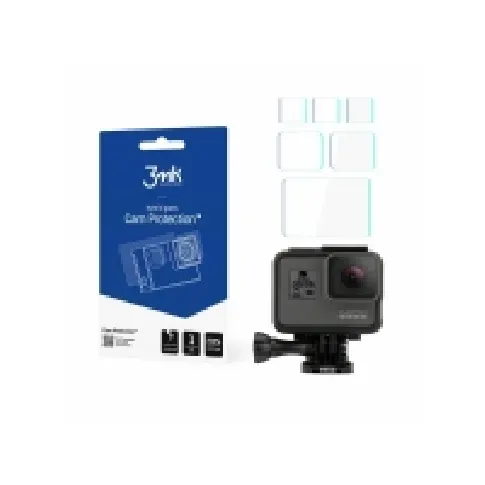 Bilde av best pris 3MK fleksibel glasskeramisk folie for GoPro HERO 5 og HERO 6 Foto og video - Videokamera - Tilbehør til actionkamera
