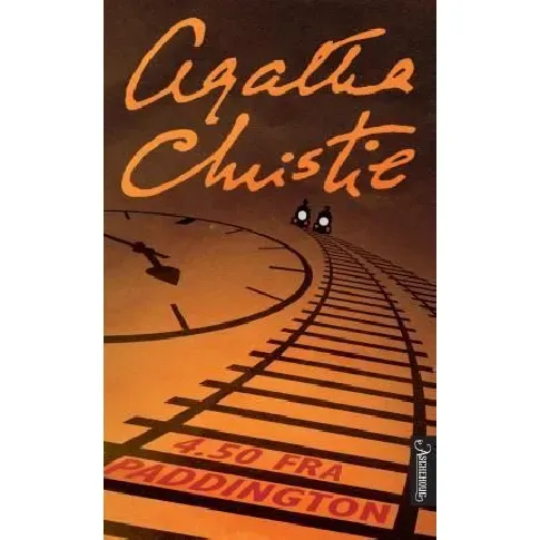 Bilde av best pris 4.50 fra Paddington - En krim og spenningsbok av Agatha Christie