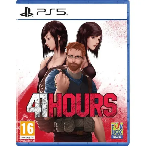 Bilde av best pris 41 Hours - Videospill og konsoller