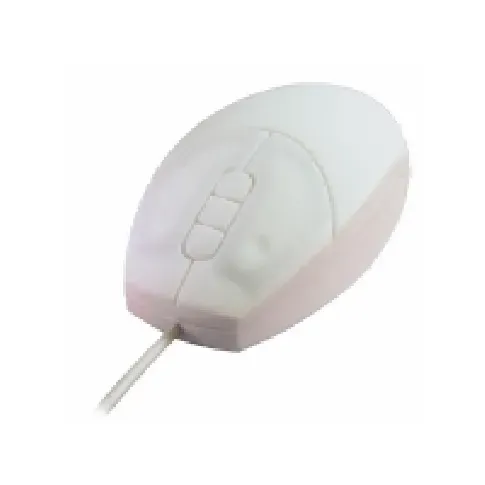 Bilde av best pris 440-4M5W Mouse Usb Type-A Optical 800 Dpi PC tilbehør - Øvrige datakomponenter - Reservedeler