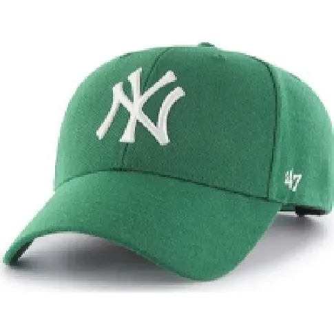 Bilde av best pris 47 Brand 47 brand Green New York Yankees cap, universal Sport & Trening - Tilbehør - Caps