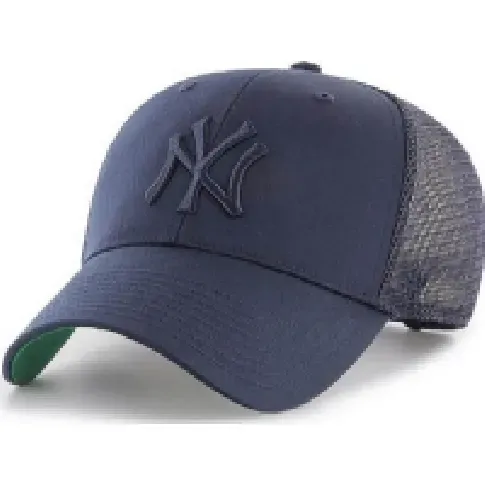 Bilde av best pris 47 Merke 47 Brand New York Yankees Branson Navy Blue Universal Cap Tele & GPS - Mobilt tilbehør - Hodesett / Håndfri