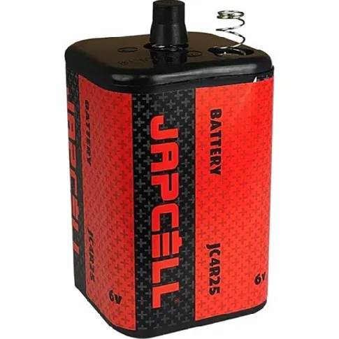 Bilde av best pris 4R25 sink batteri med fjær - 1 stk. Hus &amp; hage > SmartHome &amp; elektronikk