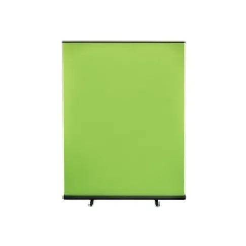 Bilde av best pris 4smarts Chroma-Key - Bakgrunnssett - polyester - 1.52 m x 2.04 m - kromahovedlys - grønn, svart Foto og video - Foto- og videotilbehør - Fotostudio