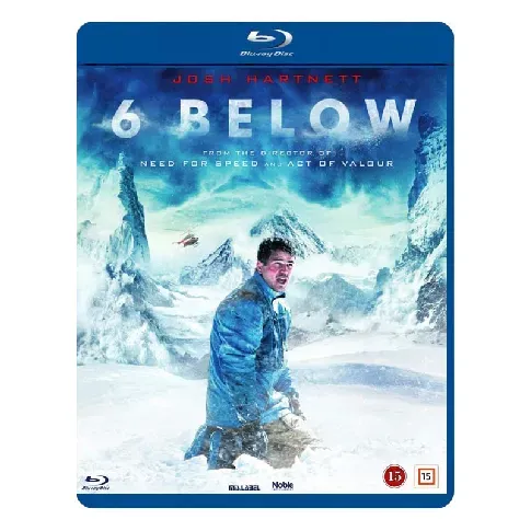Bilde av best pris 6 Below (Blu-Ray) - Filmer og TV-serier