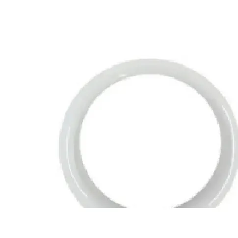 Bilde av best pris 70 mm Plastroset hvid Rørlegger artikler - Baderommet - Tilbehør for håndvask