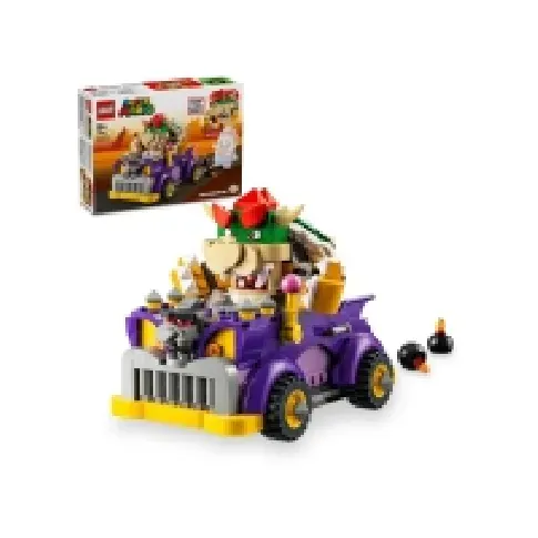 Bilde av best pris 71431 LEGO® Super Mario™ Bower kabelrørnøgle - udvidelsessæt LEGO® - LEGO® Themes O-Z - LEGO Super Mario