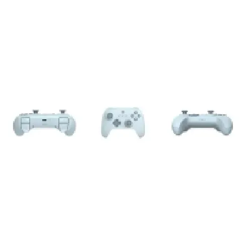 Bilde av best pris 8Bitdo Ultimate C - Håndkonsoll - trådløs - Bluetooth - blå - for Nintendo Switch Gaming - Styrespaker og håndkontroller - Gamepads