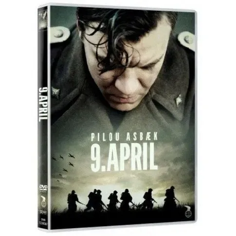 Bilde av best pris 9. April - DVD - Filmer og TV-serier
