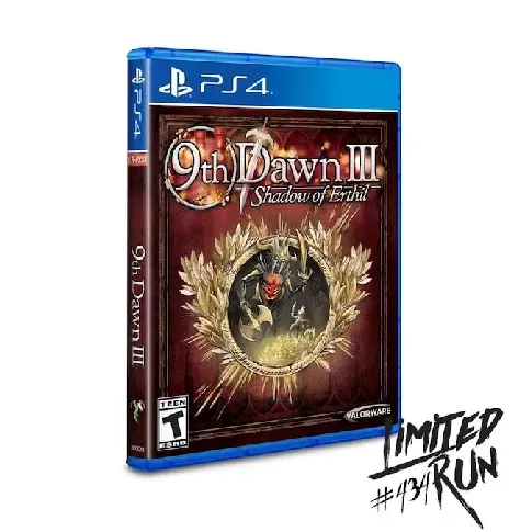 Bilde av best pris 9th Dawn III - Shadow of Erthil (Limited Run #431) (Import) - Videospill og konsoller