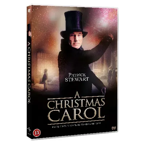 Bilde av best pris A Christmas Carol - Filmer og TV-serier