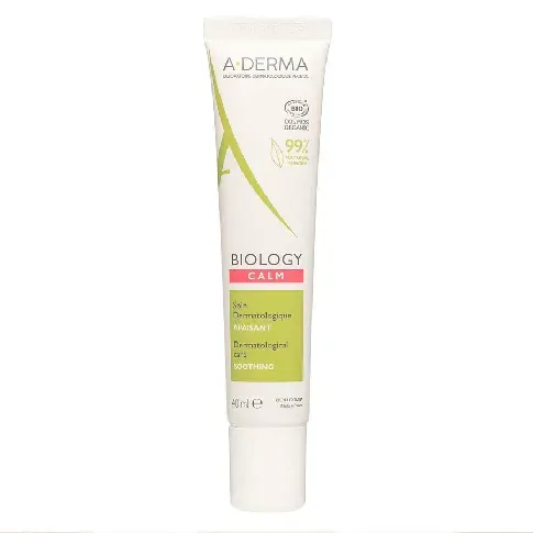 Bilde av best pris A-Derma Biology Calm Cream 40ml Hudpleie - Ansikt - Dagkrem