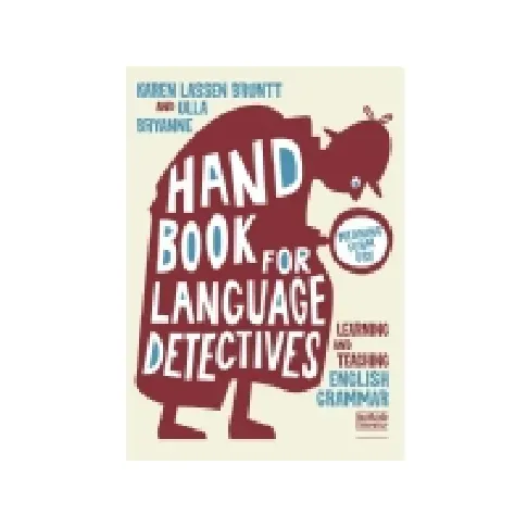 Bilde av best pris A Handbook for Language Detectives | Karen Lassen Bruntt og Ulla Bryanne | Språk: Engelsk Bøker - Skole & lærebøker