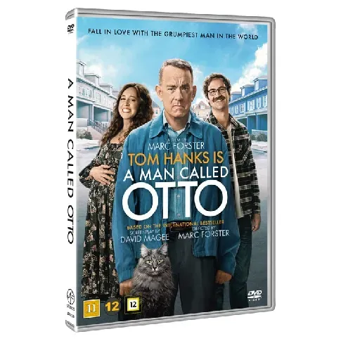 Bilde av best pris A Man Called Otto - Filmer og TV-serier