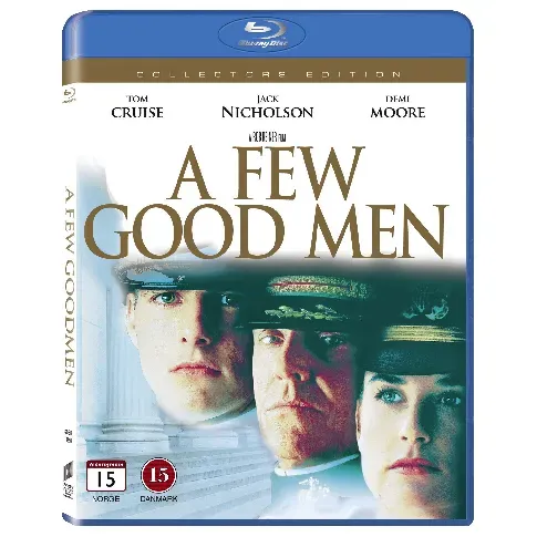 Bilde av best pris A few good men - Blu ray - Filmer og TV-serier