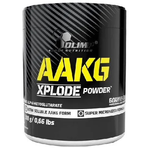 Bilde av best pris AAKG Xplode Powder - 300g PWO