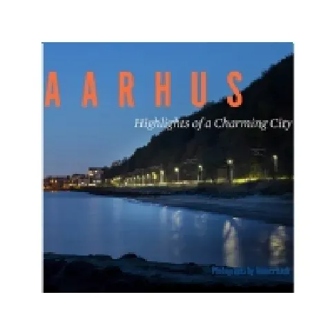 Bilde av best pris AARHUS | Anders Bach | Språk: Engelsk Bøker - Engelske bøker
