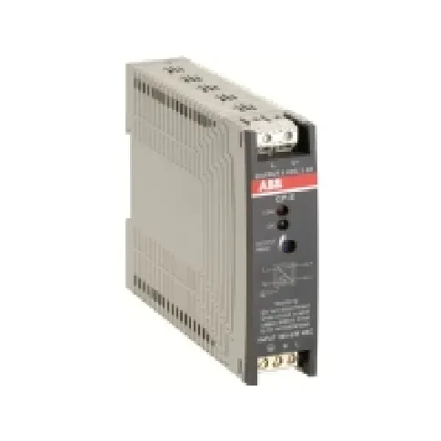 Bilde av best pris ABB CP-E 24/0.75, Innendørs, 100 - 240 V, 47 / 63 Hz, 18 W, 24 V, 0,75 A PC-Komponenter - Strømforsyning - Ulike strømforsyninger