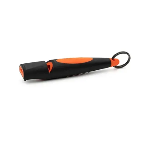 Bilde av best pris ACME - Dog whistle model 211.5 Alpha. Black/Orange - (71766880466) - Kjæledyr og utstyr