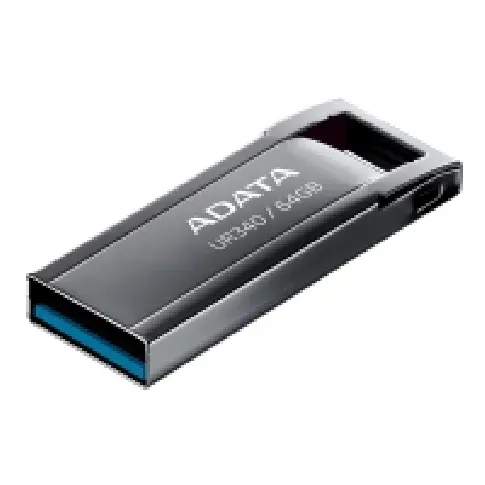 Bilde av best pris ADATA UR340 - USB-minnepinne - 32 GB - USB 3.2 Gen 1 - sortering PC-Komponenter - Harddisk og lagring - USB-lagring