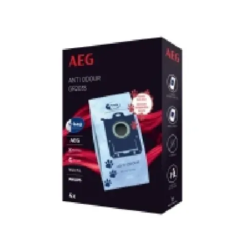 Bilde av best pris AEG GR203S, Støv pose, s-bag Hvitevarer - Støvsuger - Støvsuger tilbehør