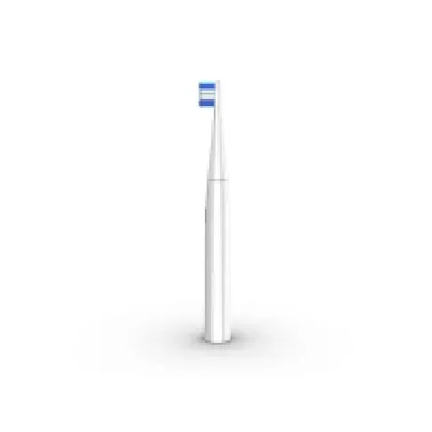 Bilde av best pris AENO Sonic electric toothbrush, DB8: White, 3modes, 3 brush heads + 1 cleaning tool, 1 mirror, 30000rpm, 100 days without charging, IPX7 Helse - Tannhelse - Elektrisk tannbørste