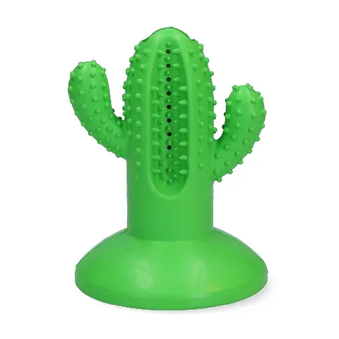 Bilde av best pris AFP - Dental Cactus Large Green 15cm - (AFPH04198) - Kjæledyr og utstyr