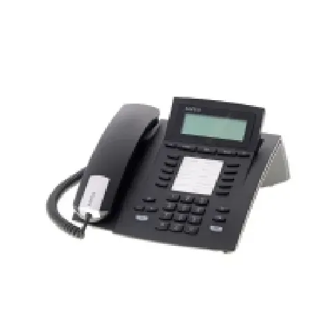 Bilde av best pris AGFEO ST 22, Analog telefon, 1000 oppføringer, Ringe-ID, Sort Tele & GPS - Fastnett & IP telefoner - Alle fastnett telefoner