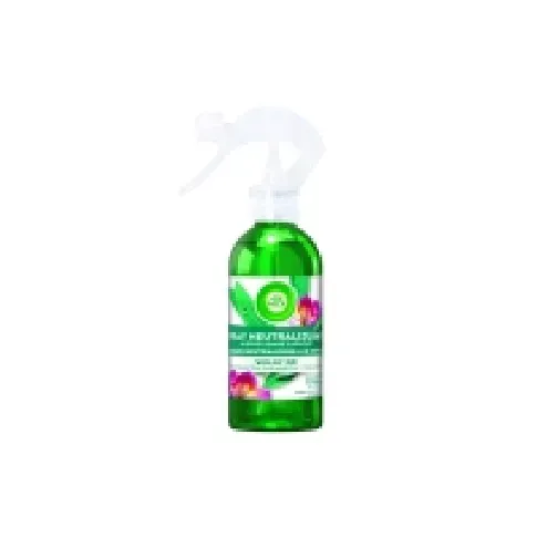 Bilde av best pris AIR WICK_Spray som nøytraliserer ubehagelige lukter Tropical Eucalyptus & Freesia 237ml Rengjøring - Tørking - Håndkle & Dispensere