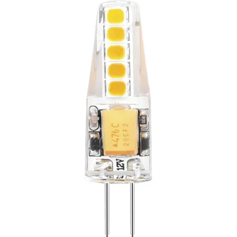 Bilde av best pris AIRAM 12V G4 lampe LED 1,6W 2700K 160 lumen Belysning,LED-pærer
