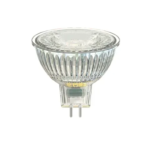 Bilde av best pris AIRAM 12V GU5.3 LED-lampe 4,5W 2700K 345 lumen Lavvoltslamper,Belysning,LED-pærer