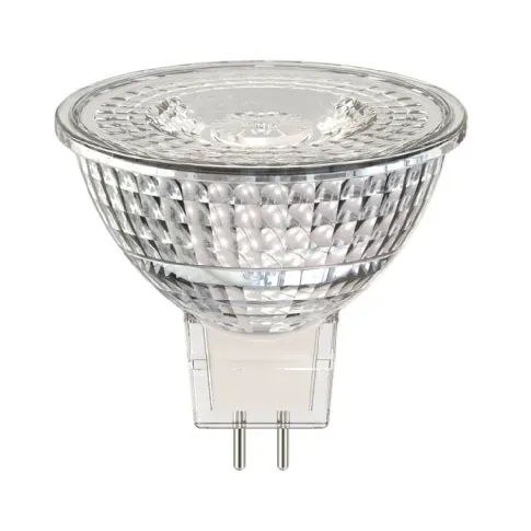 Bilde av best pris AIRAM 12V GU5.3 LED lampe 6W 2700K 430 lumen Lavvoltslamper,Belysning,LED-pærer