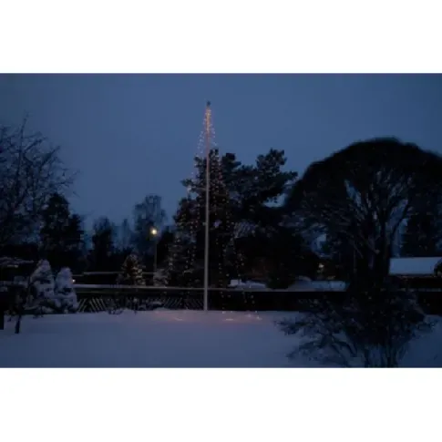 Bilde av best pris AIRAM AIRAM Airam EIFFEL Flaggstangbelysning 7 m Julebelysning,Dekorasjonsbelysning,Belysning