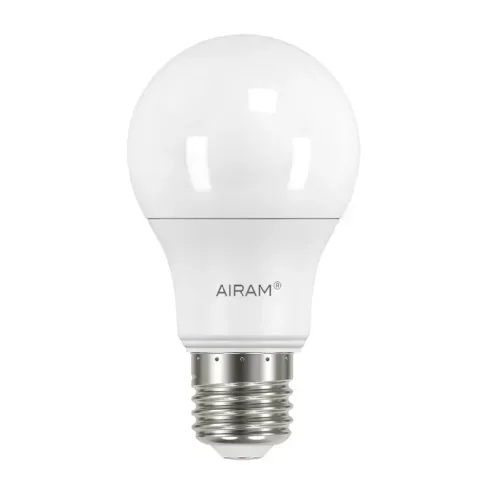 Bilde av best pris AIRAM Airam LED OP A60 5,5W/840 E27 Belysning,LED-pærer