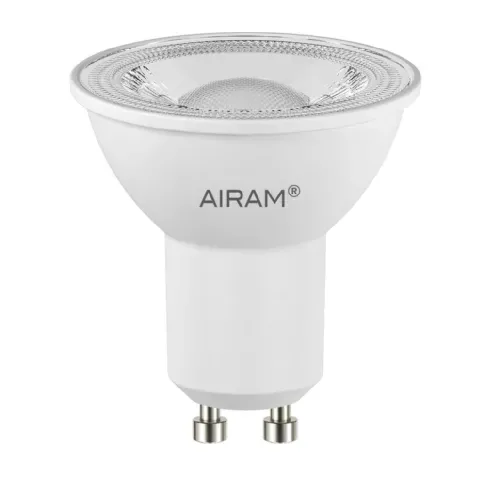 Bilde av best pris AIRAM Airam LED-dagslyslampePAR16 GU10 4,5 W 6500K Belysning,LED-pærer