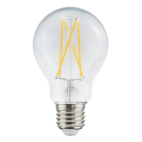 Bilde av best pris AIRAM Dimbar E27 lampe 7W 2200K 720 lumen Belysning,LED-pærer