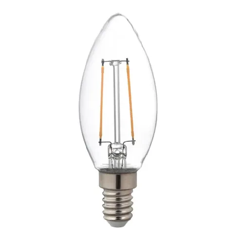 Bilde av best pris AIRAM E14 lampe LED 2,5W 2700K 250 lumen Belysning,LED-pærer