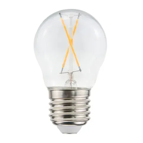 Bilde av best pris AIRAM E27 lampe LED 2200K 1W 90 lumen Belysning,LED-pærer