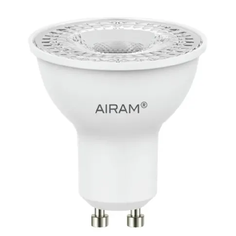 Bilde av best pris AIRAM LED-Spotlight GU10 2,4W 2700K 230 lumen Belysning,LED-pærer
