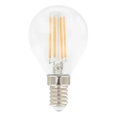 Bilde av best pris AIRAM LED-lampe E14 dimbar 4,5W 2700K 470 lumen Belysning,LED-pærer